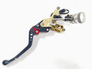 Ducati Monster S4R M4 [2004] - pompe d'embrayage levier d'embrayage raccord de guidon gauche-1