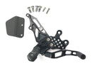 Suzuki GSX R 1000 WVB6 K6 [2006] - Gilles Tooling footrest system with driver footrest report-2