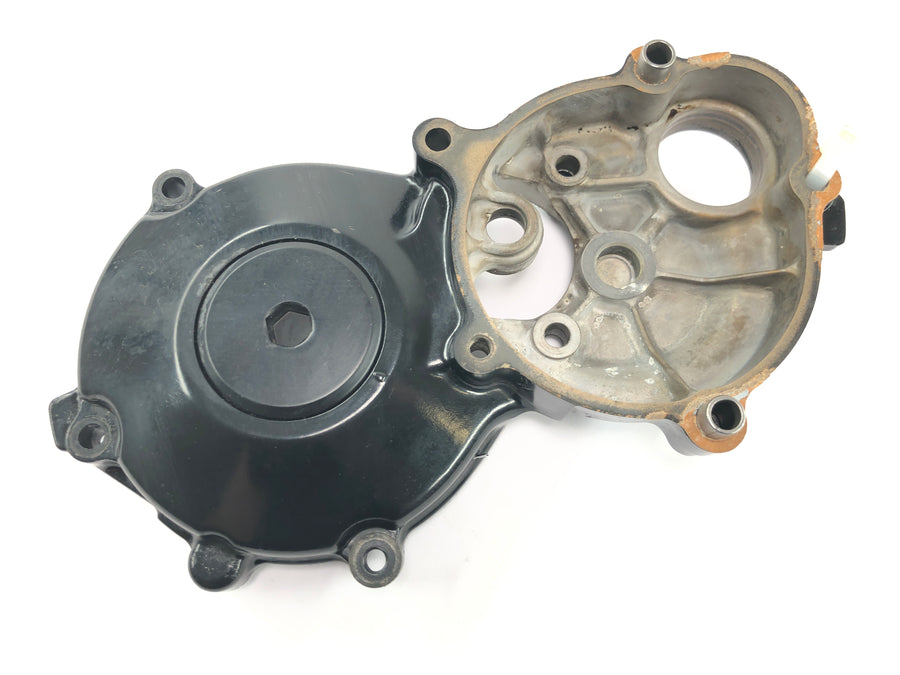 Suzuki GSX R 1000 WVBZ K3 [2003] - Cache démarreur cache moteur droit