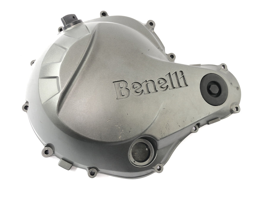 Benelli TNT 1130 [2009] - Cache moteur cache embrayage