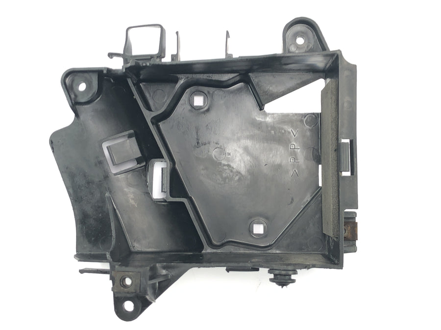 Yamaha XVS 650 4VR [1997] - Boîtier de batterie support de batterie support de boîtier de batterie