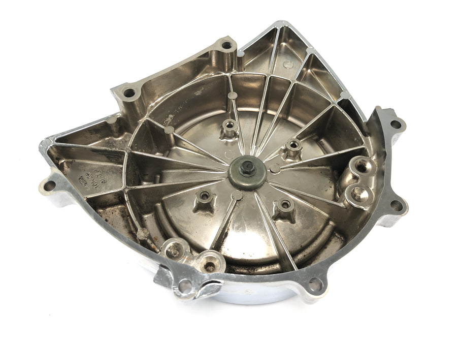 Yamaha XV 1600 Wild Star VP08 [2002] - Belt cover engine cover left