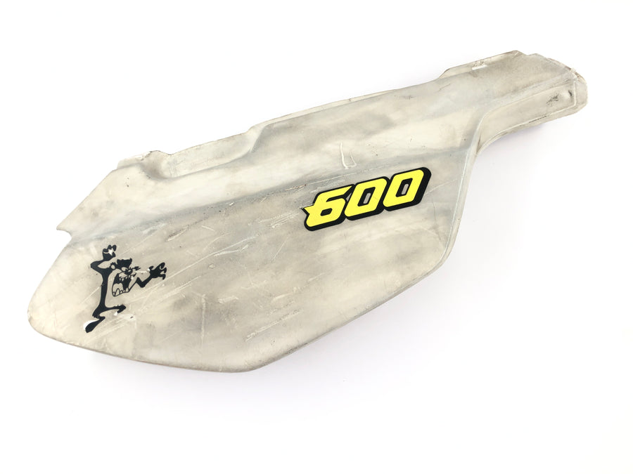 Yamaha TT 600 E 4GV [1995] - Side panel right side cover panel