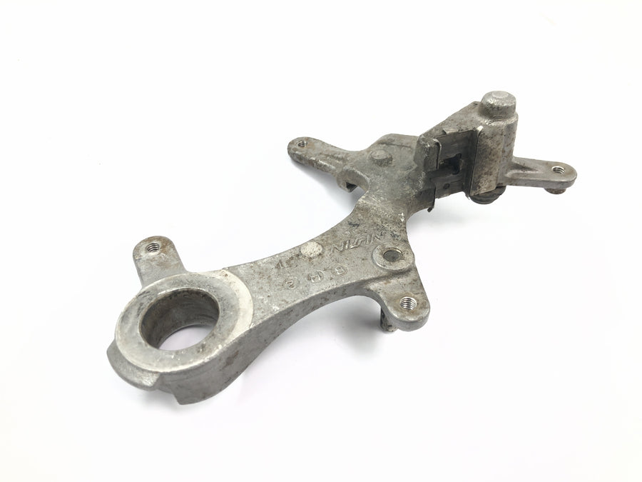 Suzuki RM Z 250 RJ41A [2007] - Support d'étrier de frein, support d'étrier de frein arrière