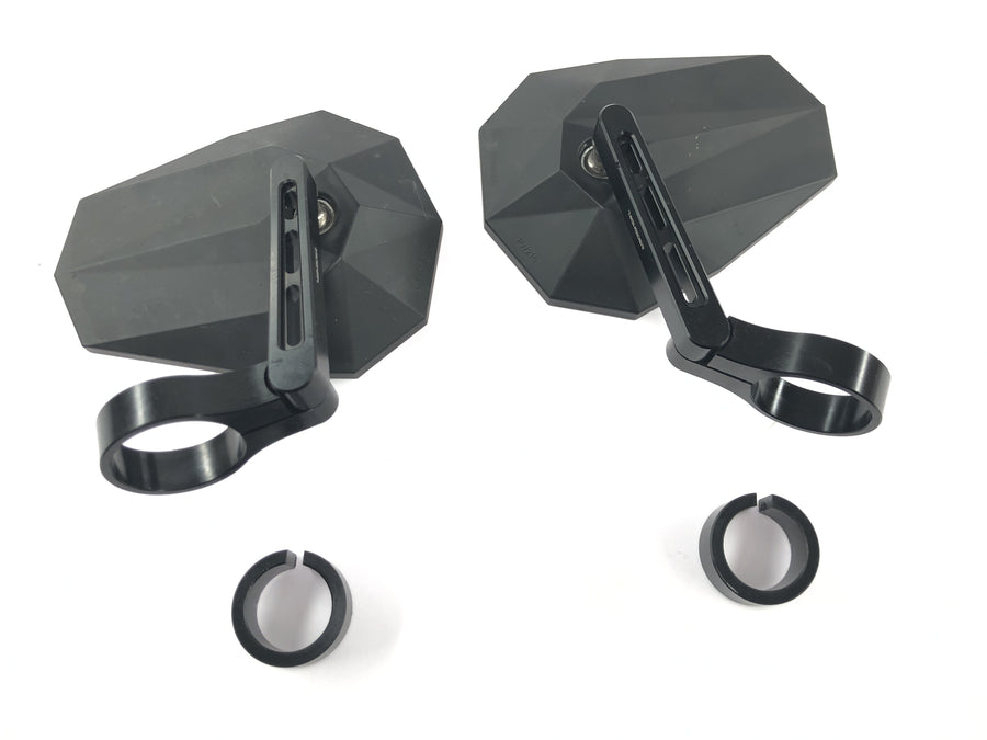 Suzuki GSX R 1000 WVB6 K6 [2006] - Mirror handlebar end mirror rear view mirror set black