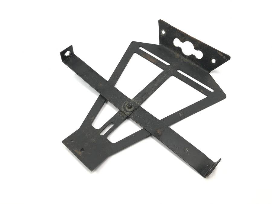 HONDA VTR 1000 SP 1 SC45 [2001] - Support de plaque d'immatriculation support de plaque d'immatriculation