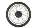 Honda XL 250 R MD03 [1993] - front wheel spoke wheel rim 1.60 x 21"-7