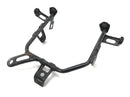 Yamaha DT 125 R DE03 [2000] - Headlight holder, lamp mask, front mask holder-3