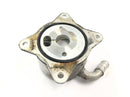 Honda CBR 600 RR PC37 [2004] - Oil cooler oil filter heat exchanger engine oil cooler-3