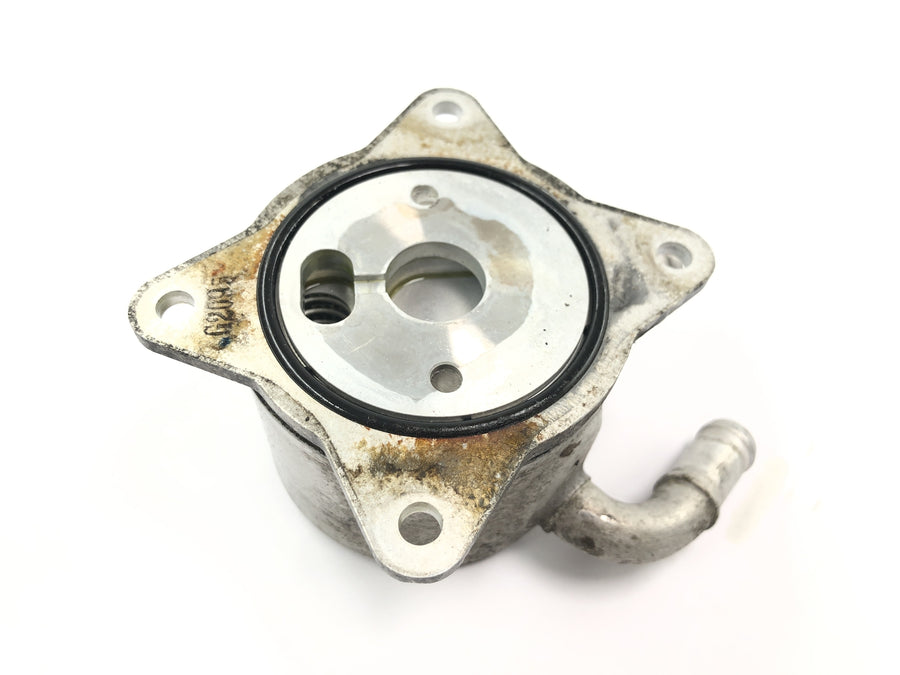 Honda CBR 600 RR PC37 [2004] - Oil cooler oil filter heat exchanger engine oil cooler