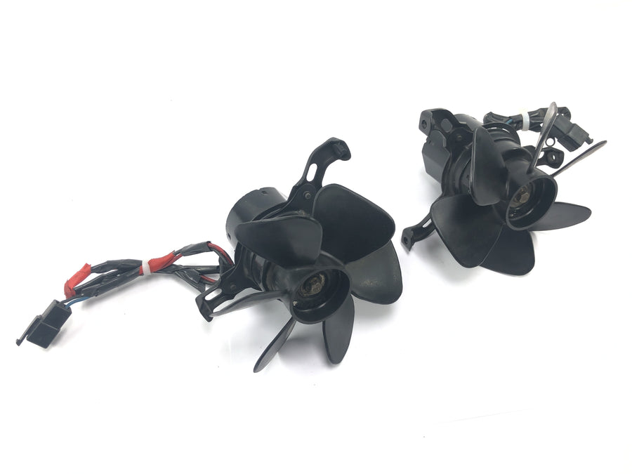 Honda GL 1500 Goldwing SC22 [1993] - Fan radiator fan electric fan pair