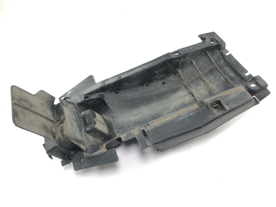 Honda NSR 125 JC20 [1991] - Rear wheel cover rear wheel fender inner panel