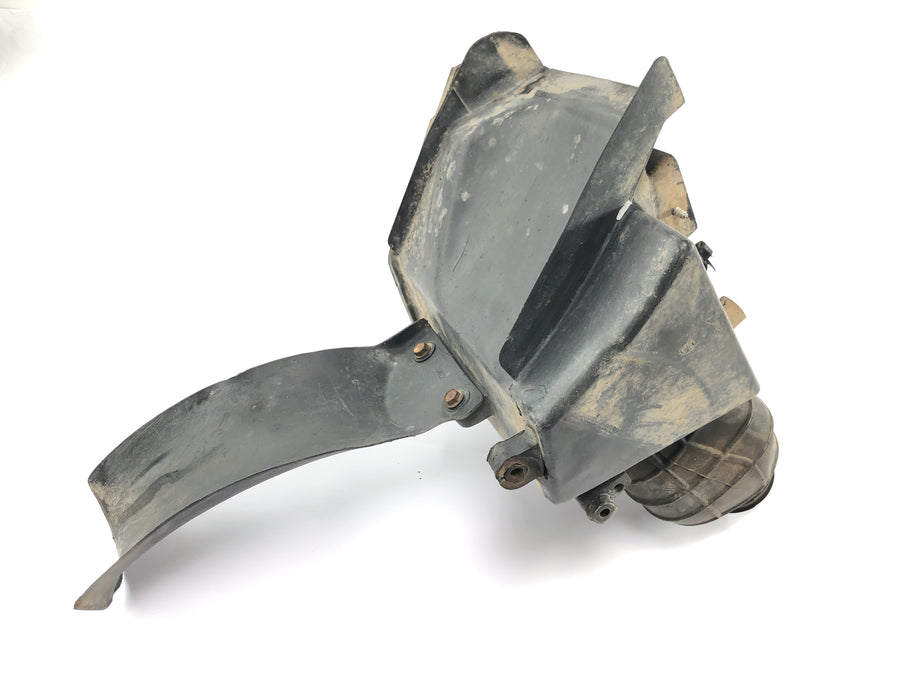 Honda XR 600 R PE04 [1992] - Air filter box Airbox intake box with air filter