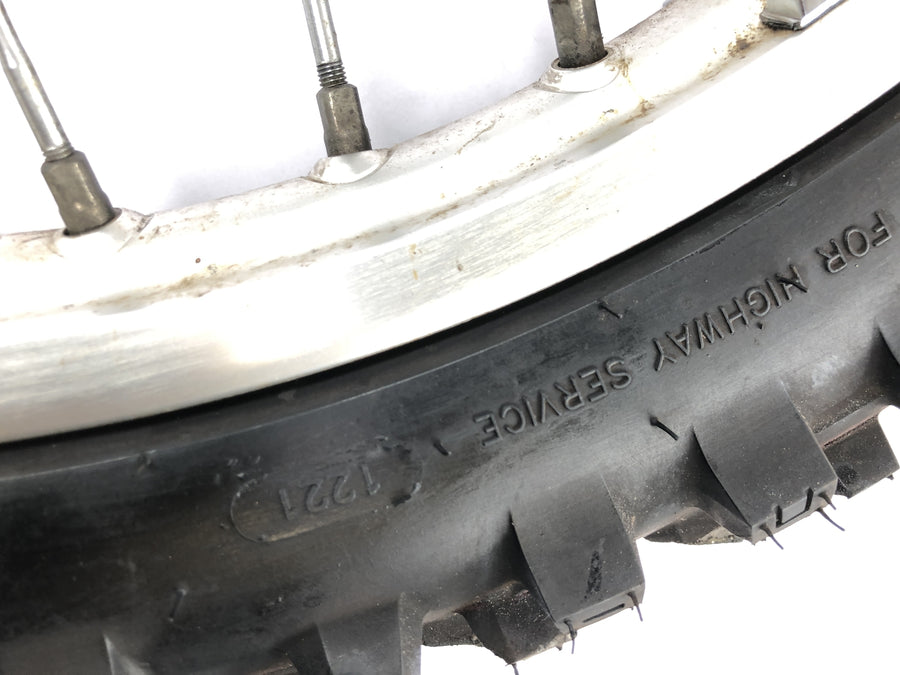 KTM 640 LC4 EGS [1999] - Jante avant 1,60 x 21"