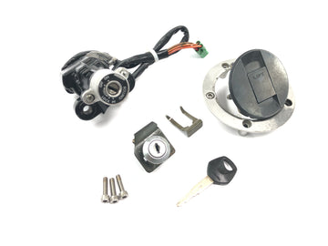 Suzuki GSX R 1000 WVBZ K3 [2003] - Kit de serrures, serrure d'allumage, bouchon de réservoir