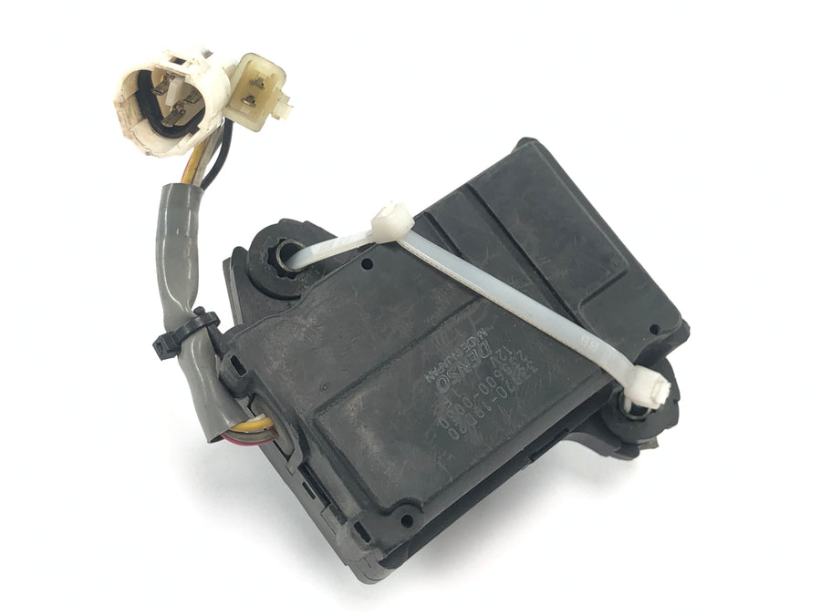 Suzuki GSX R 1000 WVBZ K3 [2003] - Servo servo motor exhaust flap exhaust valve