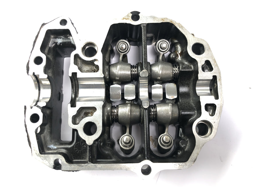 Kawasaki VN 1600 Classic VNT60A [2007] - support de siège de soupape de commande de soupape arrière de culasse