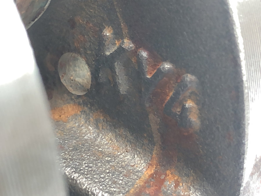 Honda NSR 125 JC20 [1991] - Crankshaft connecting rod shaft crank drive