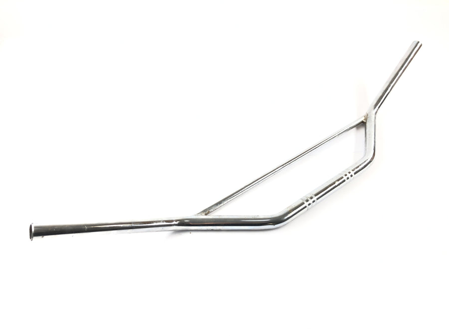Kawasaki W 650 EJ650A [1999] - handlebar handlebar tube chrome 22mm cross brace vintage