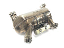 Moto Guzzi V10 Centauro [1998] - Front silencer exhaust center piece collector-5