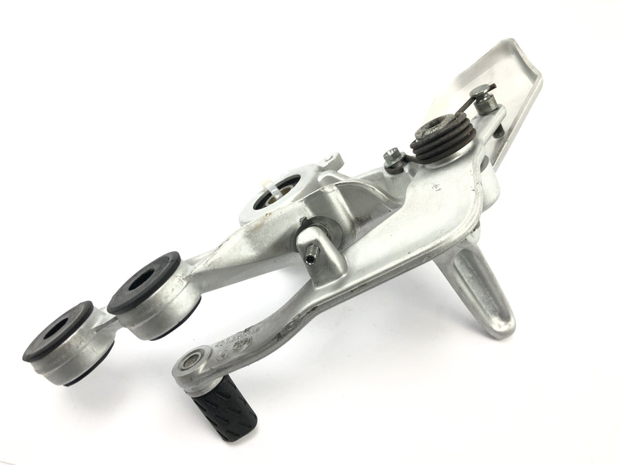 Ducati Monster SR2 800 M4 [2006] - Footrest system driver's right footrest with brake pedal