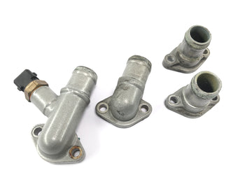 Ducati ST3 S3 [2004] - Raccord de liquide de refroidissement raccord d’eau