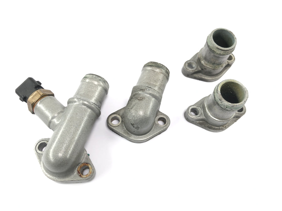 Ducati ST3 S3 [2004] - Coolant connection water connection