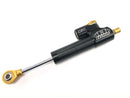 BMW S 1000 - HYPERPRO steering damper steering stabilizer CSC black 68mm-2