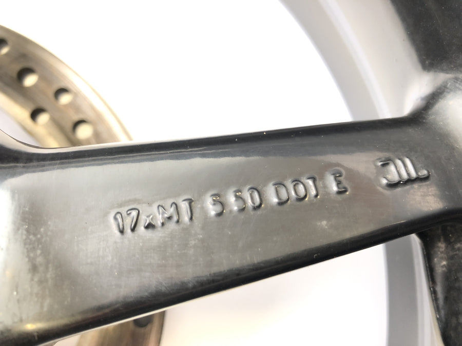 KTM 950 SM LC8 [2008] - Rad Rad Rad Rad à l'arrière 5,50x17 "
