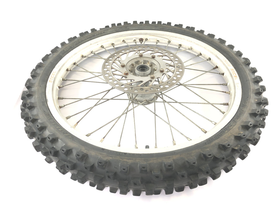 Honda CRF 450 R [2007] - front wheel rim wheel 1.60 x 21"