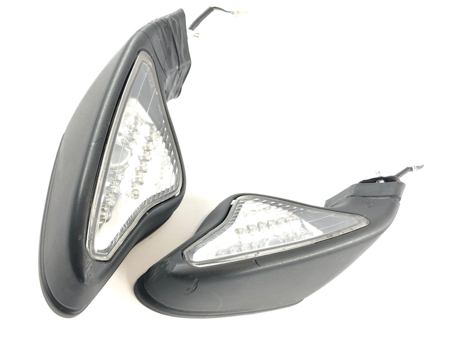Ducati 1098 S H7 [2009] - Miroir Cladding Mirror Return Mirror Set Couple