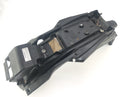 Yamaha XT 125 X [2004] - Support de plaque d'immatriculation pour garde-boue arrière-3