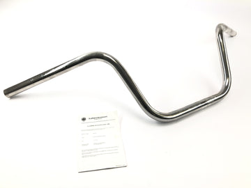 Yamaha XV 1600 Wild Star VP08 [2002] - Guidon de moto chromé Lucas type 16