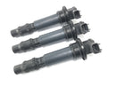 Triumph Sprint ST 1050 [2005] - Set Set de bobine d'allumage Denso-2