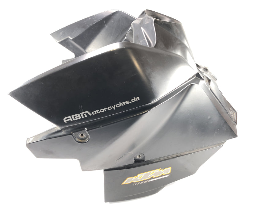 KTM 690 SM Prestige [2007] - réservoir d'essence du réservoir