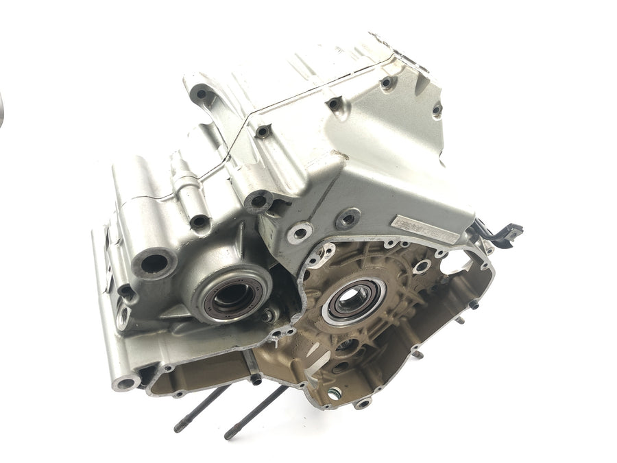 Ducati Multistrada 1200 S Touring [2009] - carter moteur carter moteur bloc moteur carter vide