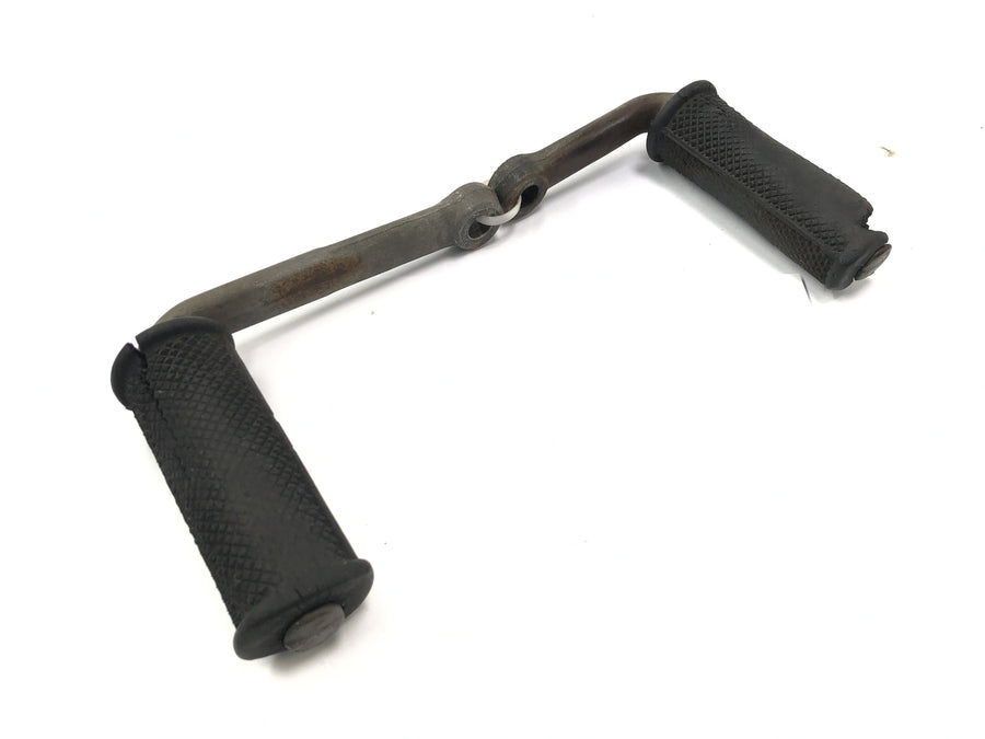 BMW R 75/5 [1973] - Driver's footrests left and right set pair
