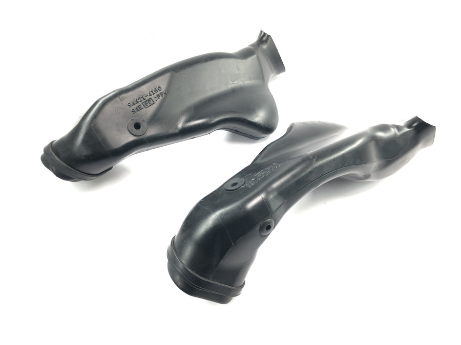 Suzuki GSX R 1000 WVB6 K6 [2006] - Air inlet air duct intake snorkel air intake left and right