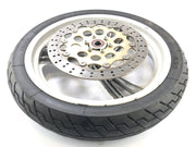 Default Title Cagiva Mito 125 8P [1991] - Front wheel with brake disc