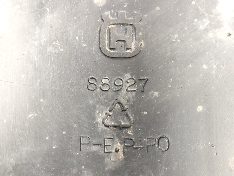 Husqvarna TE 610 H6 8AE [TE 570 H7] - Garde-boue arrière avec support de plaque d'immatriculation et éclairage