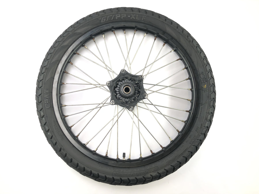 SWM RS 125 R B2 [2020] - Front wheel rim tire 1.60 x 21"