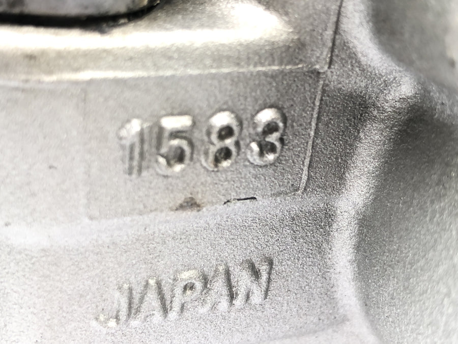 Kawasaki VN 1600 Classic VNT60A [2007] - support de siège de soupape de commande de soupape arrière de culasse