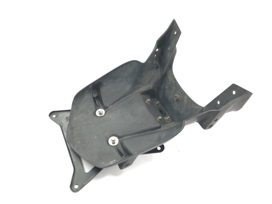 Ducati ST3 S3 [2004] - license plate holder rear splash guard license plate holder