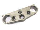 Honda CRF 450 R [2007] - upper fork bridge, steering head bridge fork clamp-1