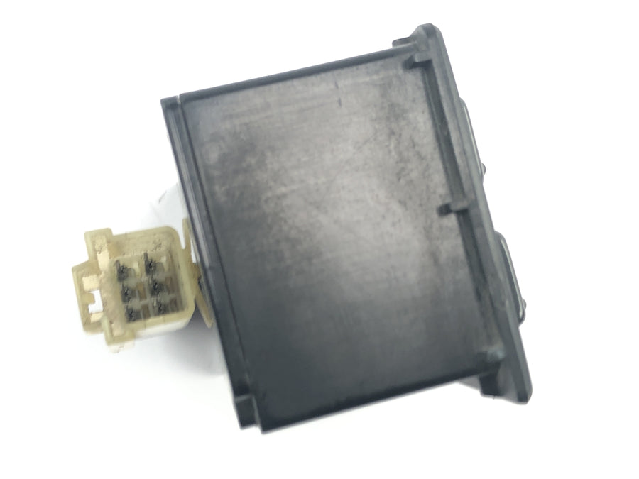 Honda GL 1500 Goldwing SC22 [1993] - Air suspension air pressure control panel