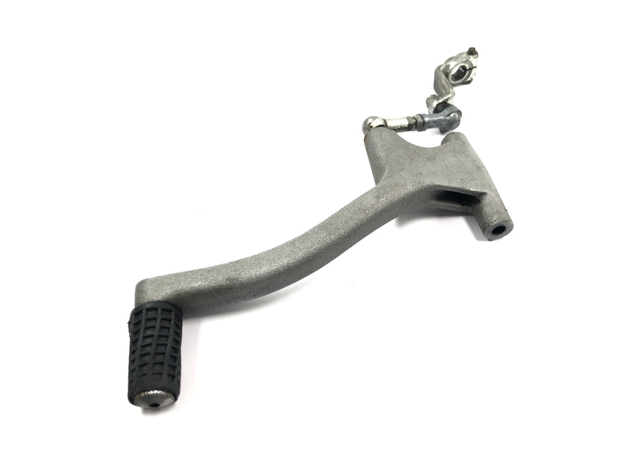 Moto Guzzi V10 Centauro [1998] - Shift pedal shift lever with shift linkage