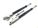 BMW R 1150 GS R21 [2002] - Fourche télescopique Telelever avec axe-1