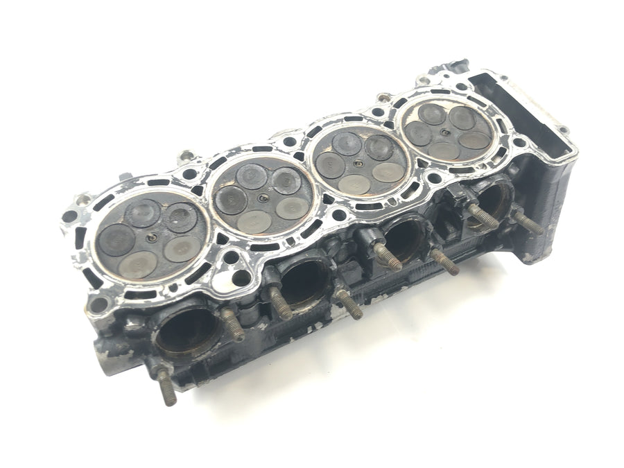 Yamaha YZF R1 RN04 [2001] - commande de soupapes de culasse