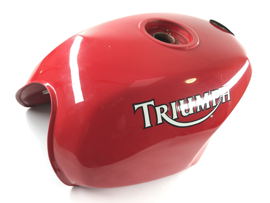 Triumph Daytona 1200 T300D [1994] - Réservoir de carburant rouge