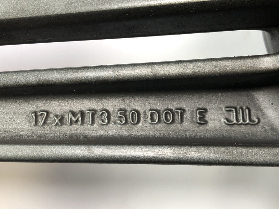 Aprilia RST 1000 Futura [2002] - Rad Rad Rad Rad 3,5x17 "